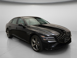 2025 Genesis G80 3.5T Sport Prestige