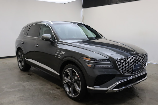 2025 Genesis GV80 3.5T Prestige
