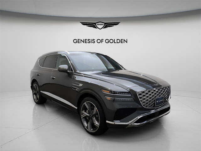 2025 Genesis GV80 3.5T Prestige