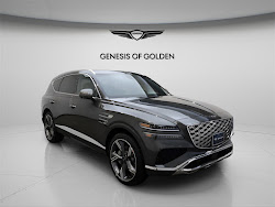 2025 Genesis GV80 3.5T Prestige