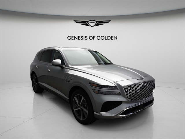 2025 Genesis GV80 3.5T Advanced