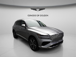 2025 Genesis GV80 3.5T Advanced