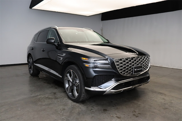 2025 Genesis GV80 3.5T Prestige