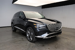 2025 Genesis GV80 3.5T Prestige