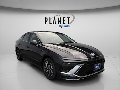 2025 Hyundai Sonata