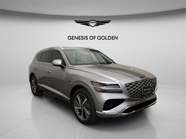 2025 Genesis GV80 2.5T Advanced