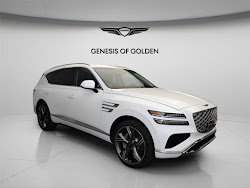 2025 Genesis GV80 2.5T Prestige