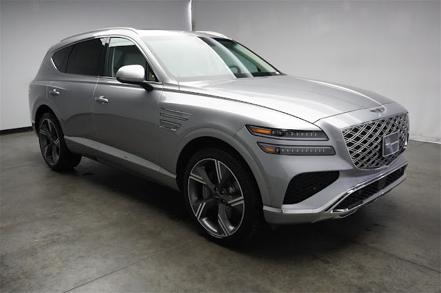 2025 Genesis GV80 2.5T Prestige