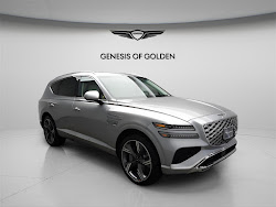 2025 Genesis GV80 2.5T Prestige
