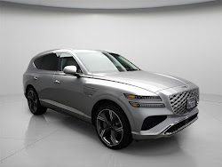 2025 Genesis GV80 2.5T Prestige