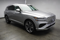 2025 Genesis GV80 2.5T Prestige