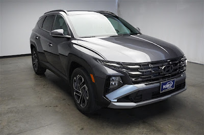 2025 Hyundai Tucson Hybrid