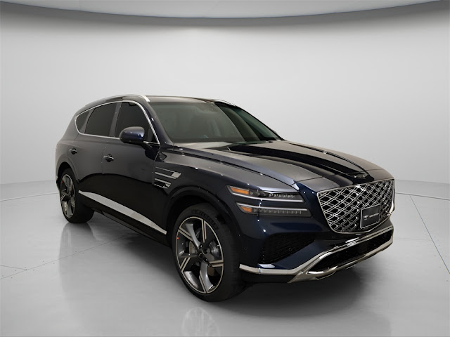 2025 Genesis GV80 2.5T Prestige
