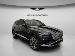 2025 Genesis GV80 2.5T Prestige