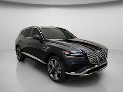 2025 Genesis GV80 2.5T Prestige