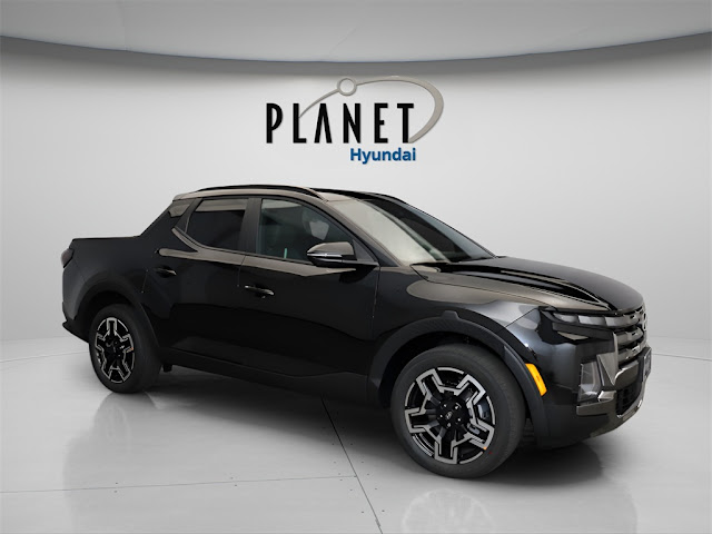 2025 Hyundai Santa Cruz Limited
