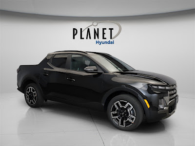2025 Hyundai Santa Cruz