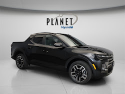 2025 Hyundai Santa Cruz Limited
