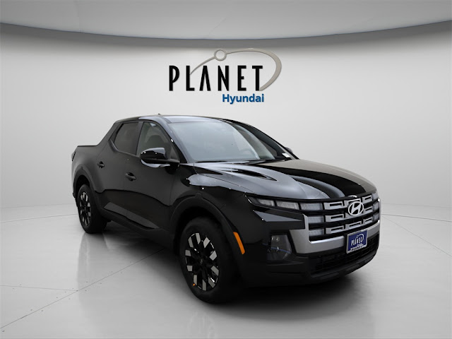 2025 Hyundai Santa Cruz SE