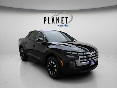 2025 Hyundai Santa Cruz