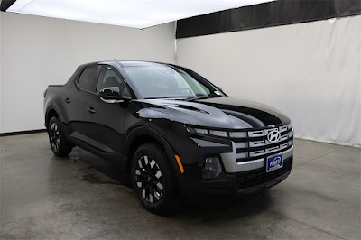 2025 Hyundai Santa Cruz