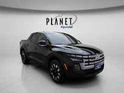 2025 Hyundai Santa Cruz SE