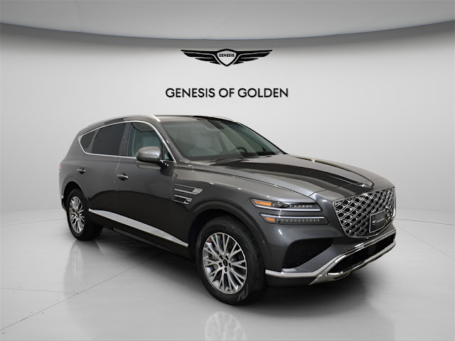 2025 Genesis GV80 2.5T