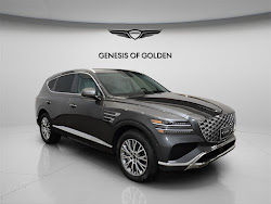 2025 Genesis GV80 2.5T