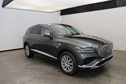 2025 Genesis GV80 2.5T
