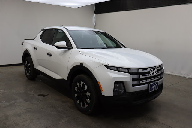 2025 Hyundai Santa Cruz SE