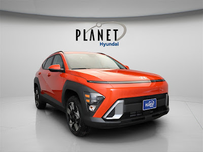 2025 Hyundai Kona
