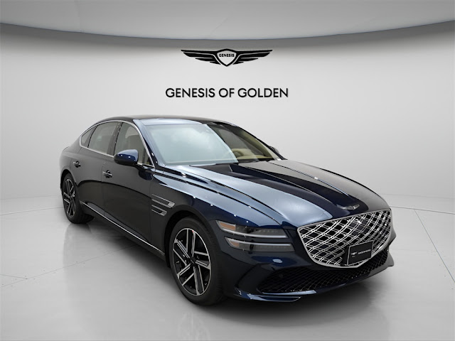 2025 Genesis G80 2.5T Advanced