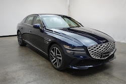 2025 Genesis G80 2.5T Advanced