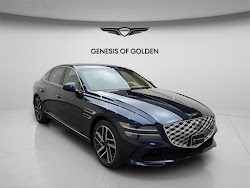 2025 Genesis G80 2.5T Advanced