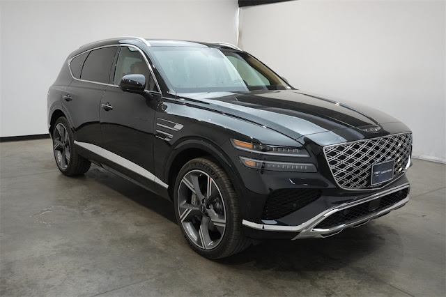 2025 Genesis GV80 2.5T Prestige