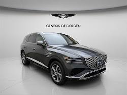 2025 Genesis GV80 3.5T Advanced