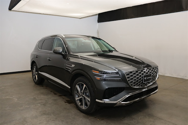 2025 Genesis GV80 2.5T Select