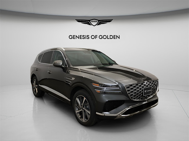 2025 Genesis GV80 2.5T Select