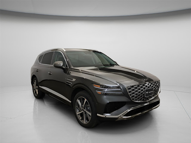 2025 Genesis GV80 2.5T Select