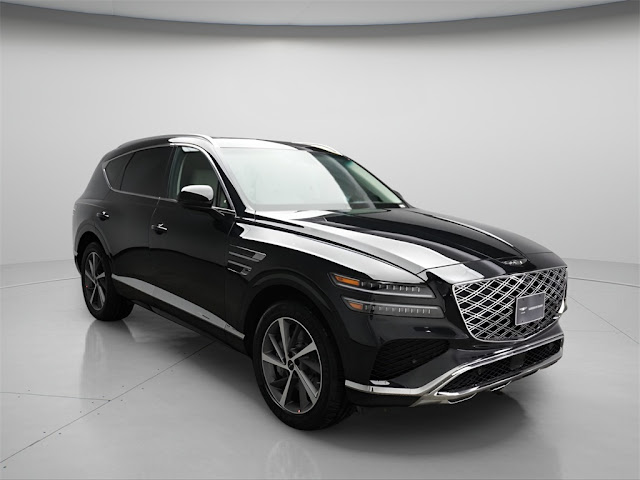 2025 Genesis GV80 2.5T Advanced