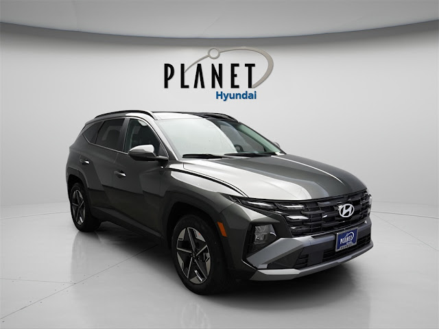 2025 Hyundai Tucson Hybrid SEL Convenience