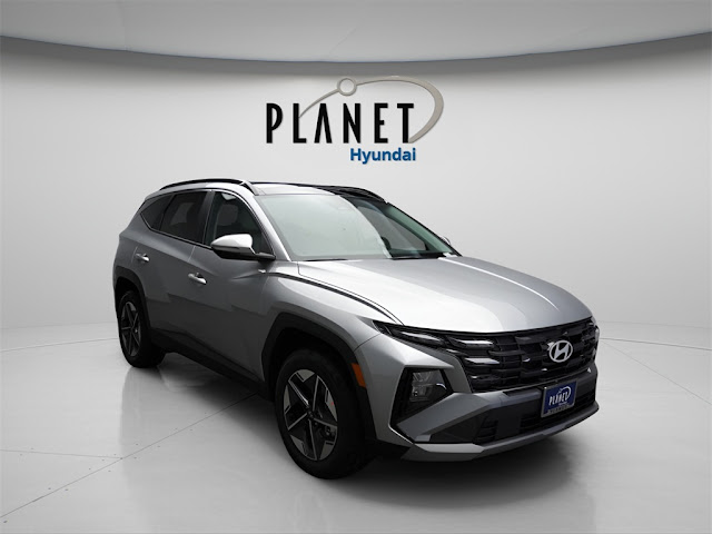 2025 Hyundai Tucson Hybrid SEL Convenience