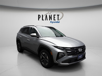 2025 Hyundai Tucson Hybrid