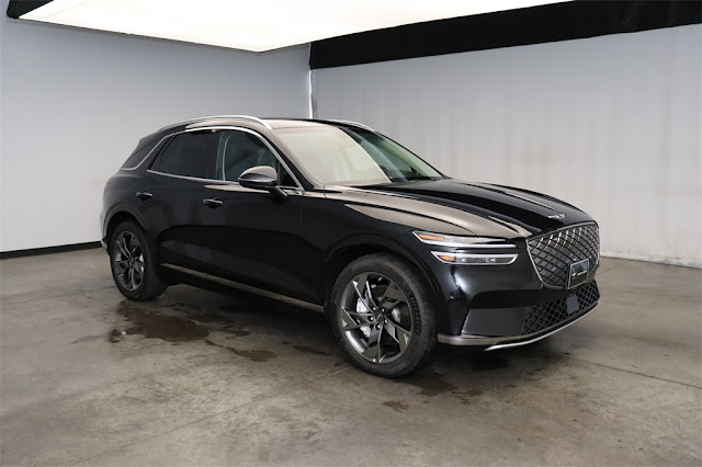 2025 Genesis Electrified GV70 Prestige