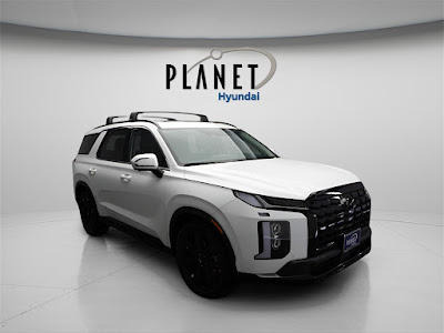 2025 Hyundai Palisade