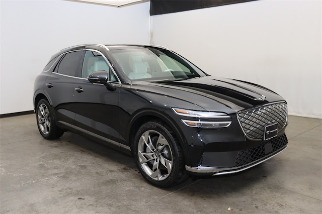 2025 Genesis Electrified GV70 Advanced