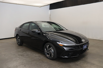 2025 Hyundai Elantra Hybrid