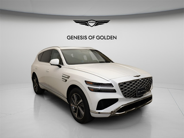 2025 Genesis GV80 3.5T Advanced