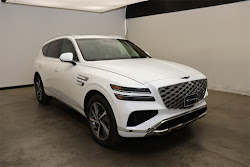 2025 Genesis GV80 3.5T Advanced