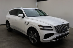 2025 Genesis GV80 2.5T Select